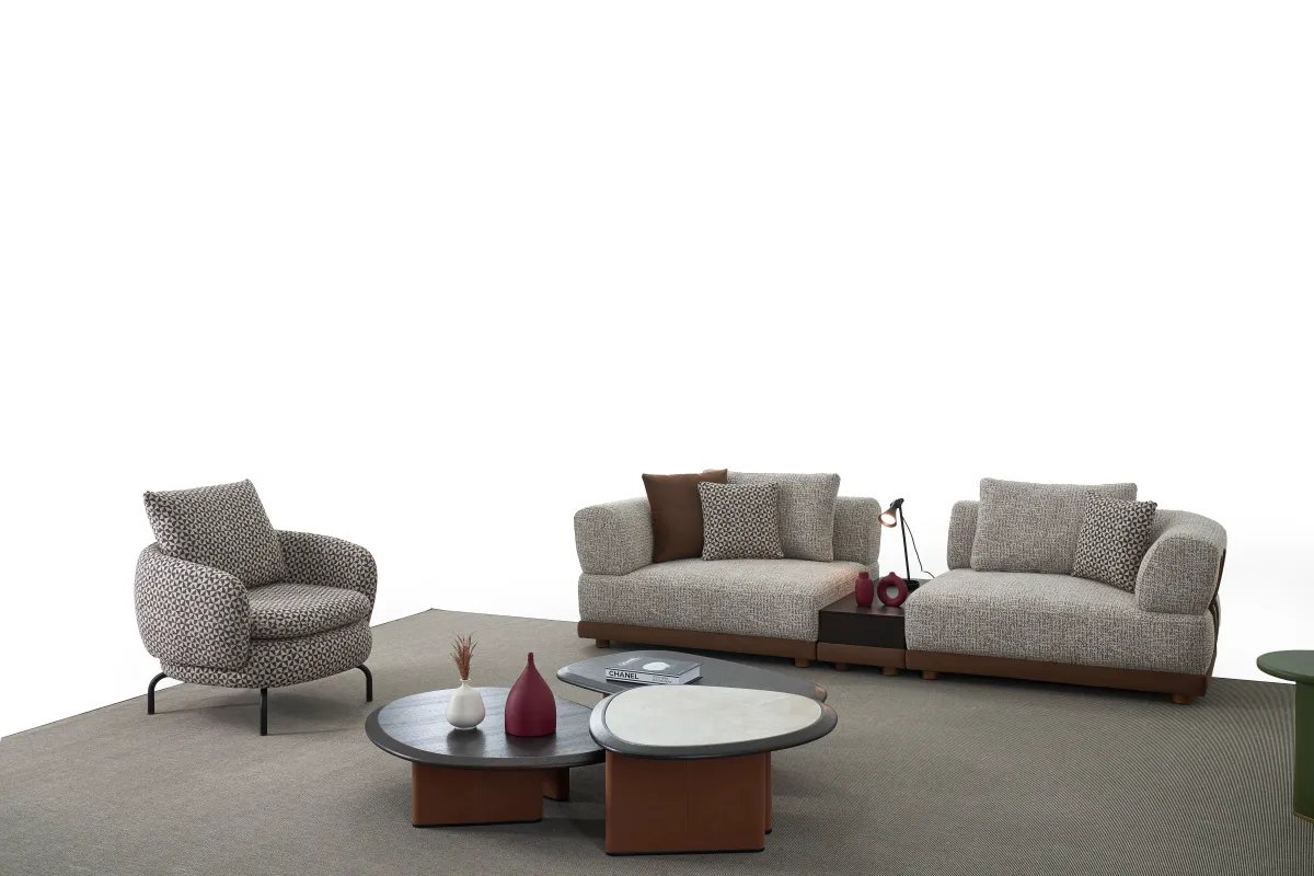 Aura Sofa Set