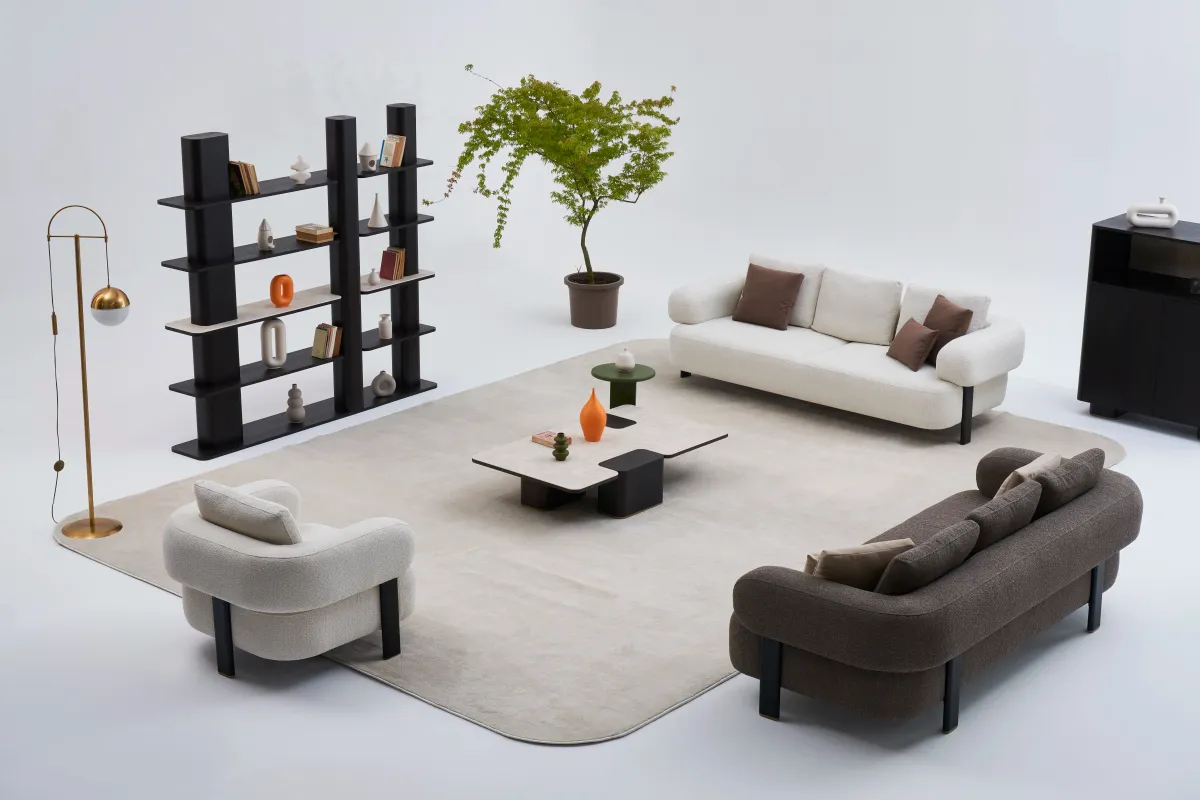 Prada Sofa Set