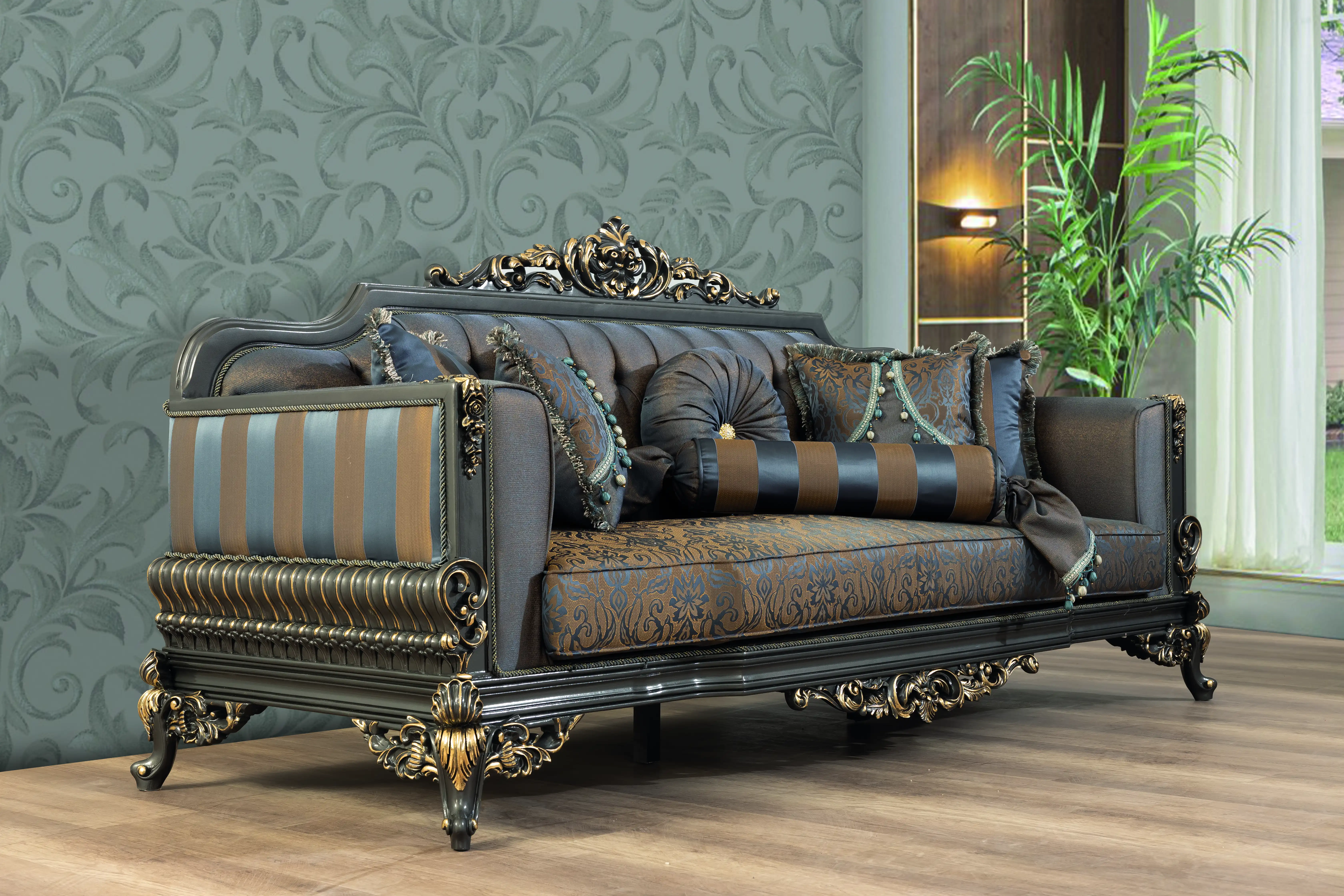 Farida Koltuk Takımı