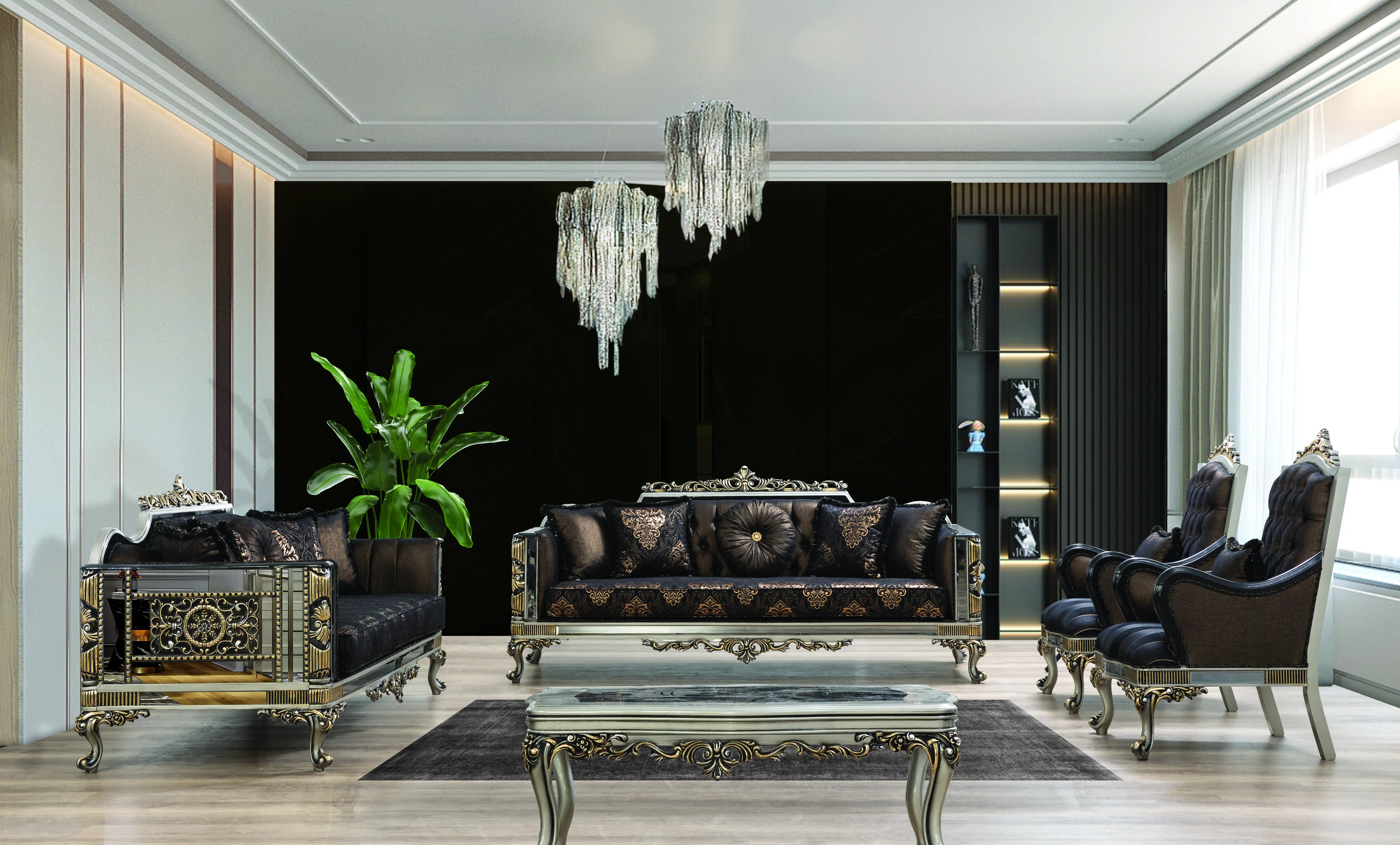 Padişah Koltuk Takımı