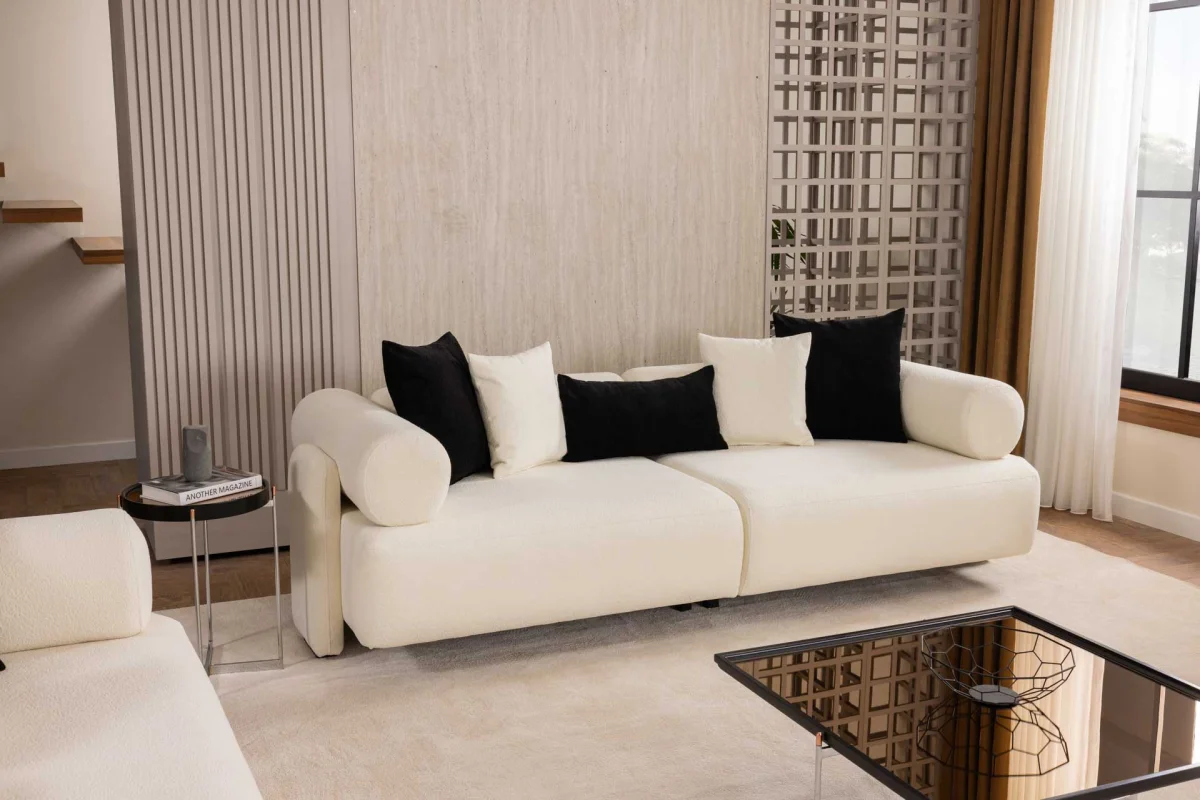 TOKYO SOFA 2025 - COCO FABRIC