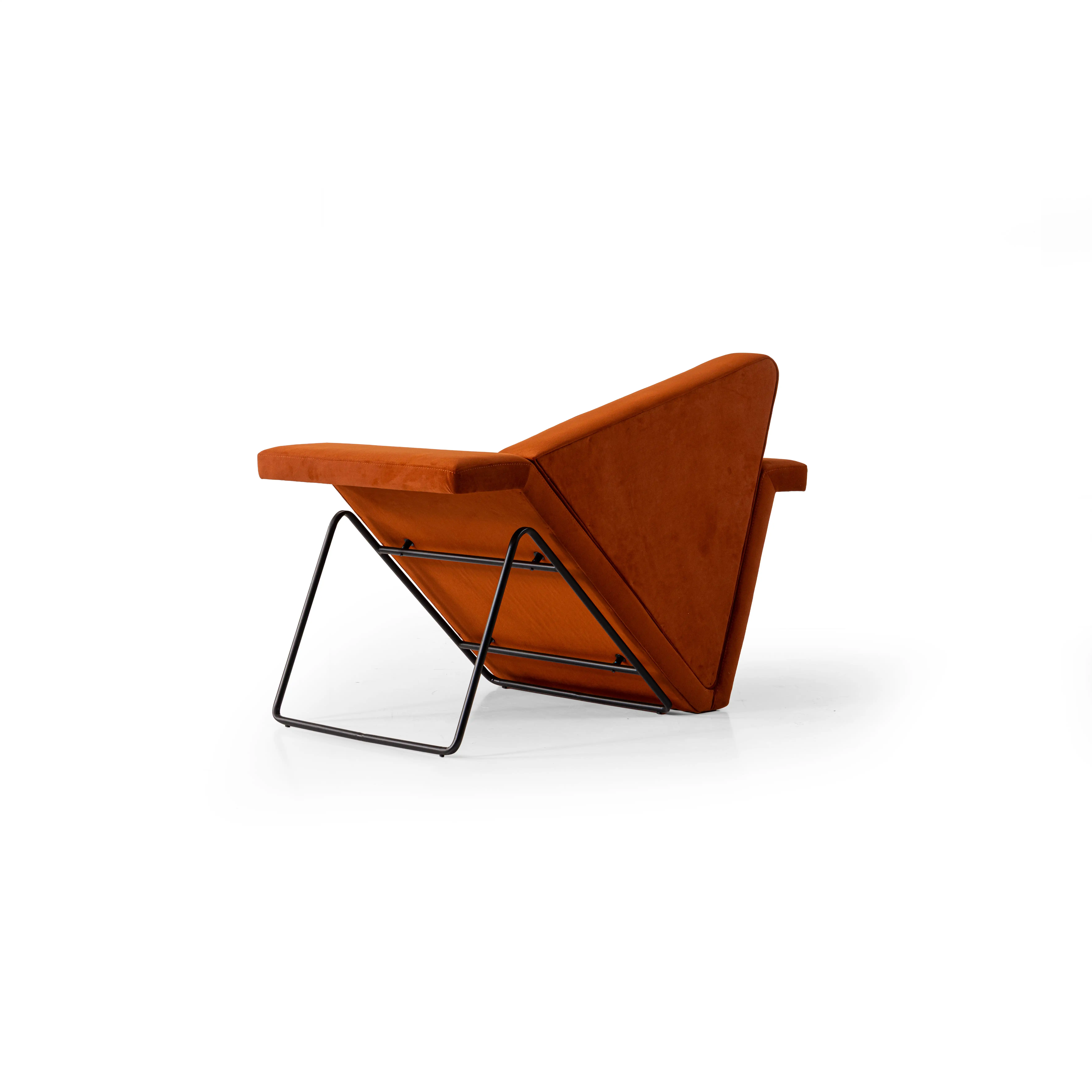 Orange Berjer