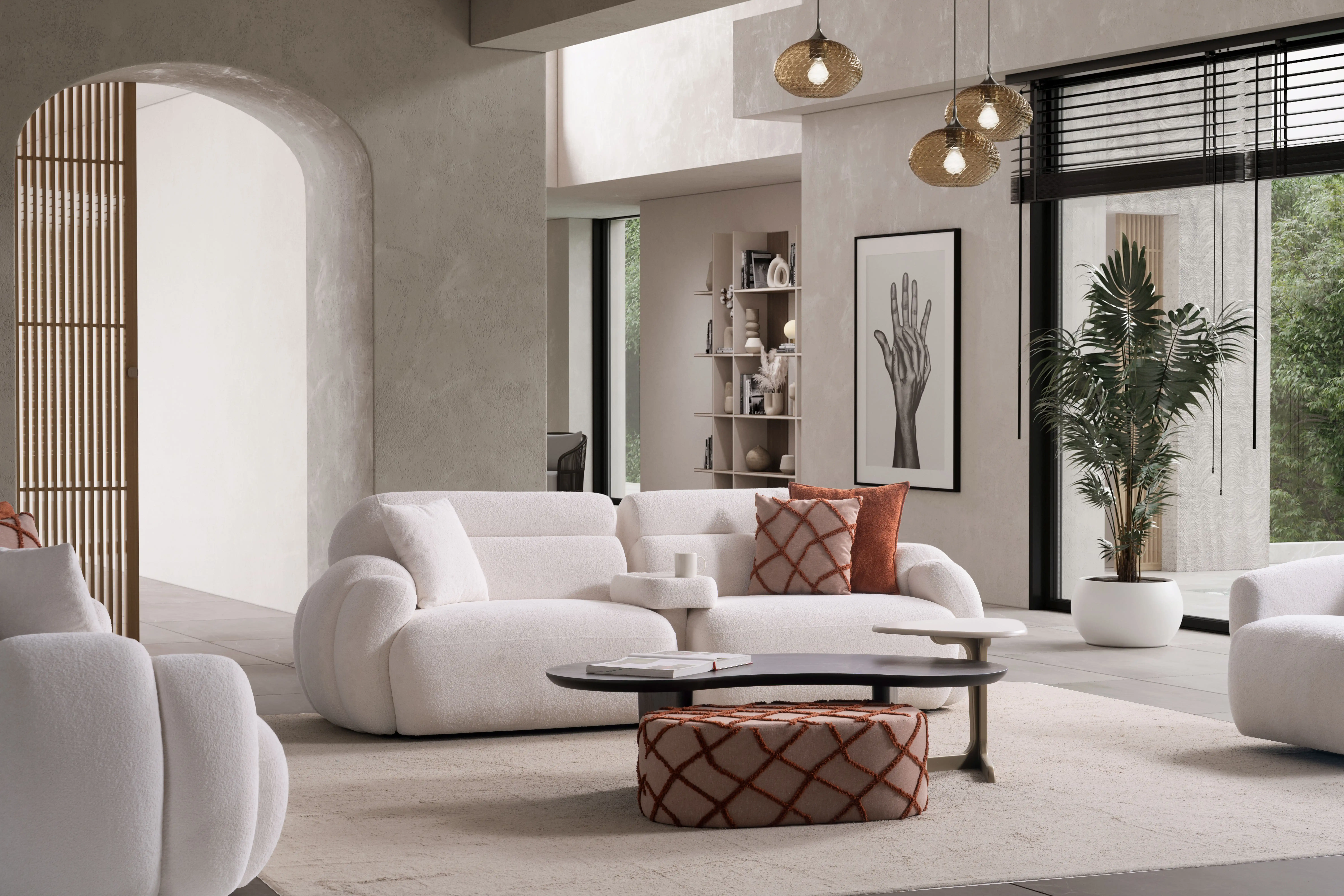 Loft Koltuk Takımı