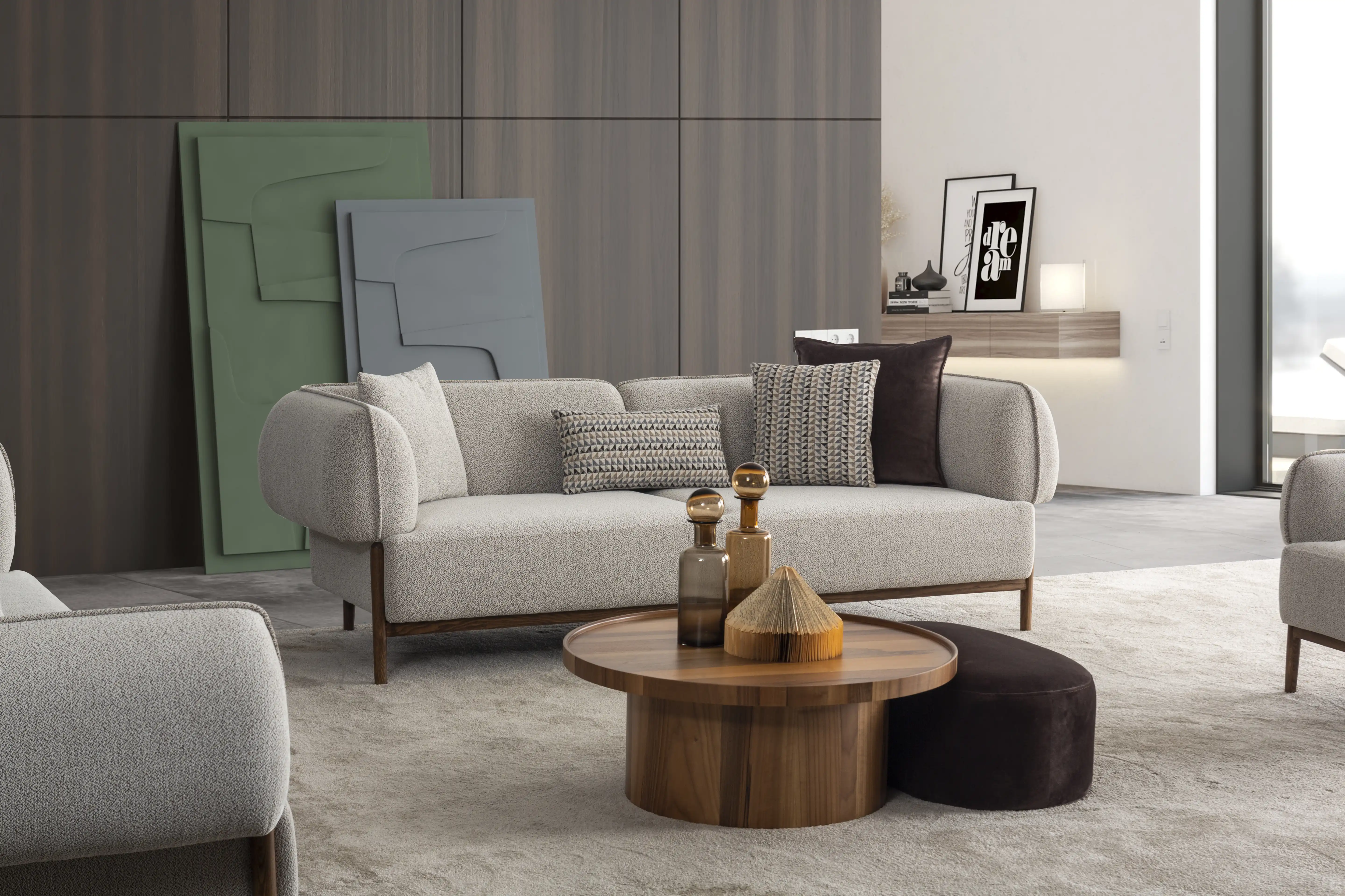 Lugo Koltuk Takımı