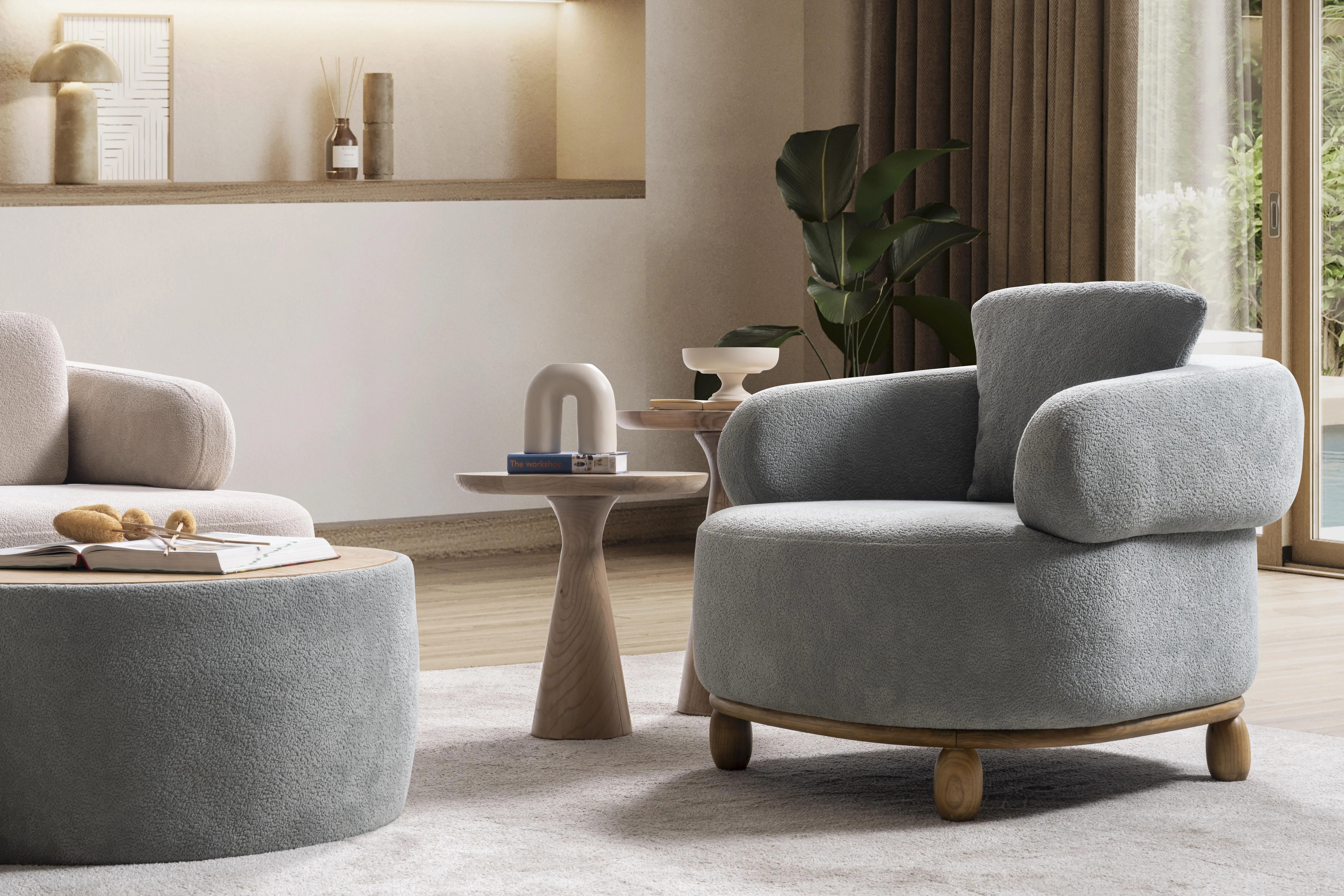 Mode Koltuk Takımı