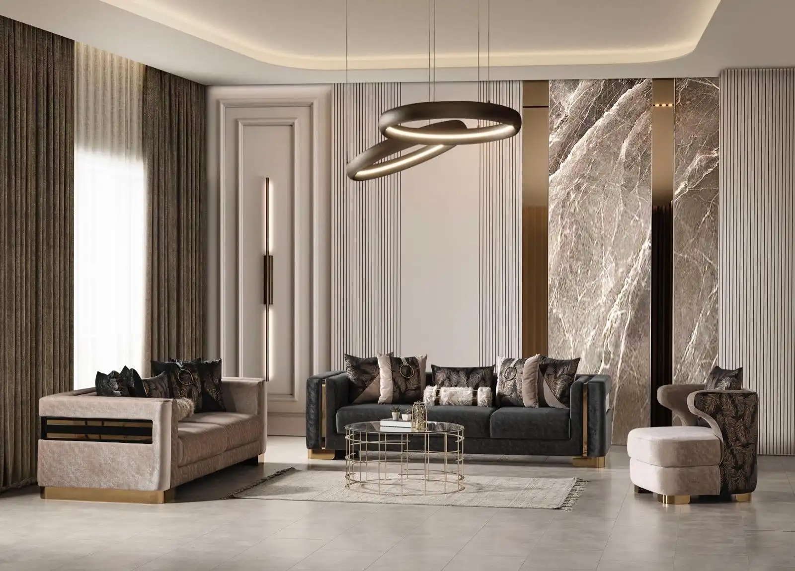 Rolex Koltuk Takımı