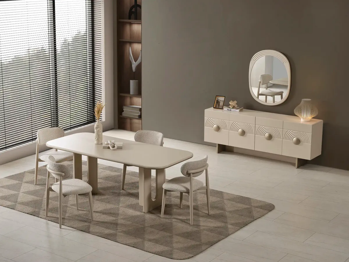 Alyans Yemek Dınıngroom