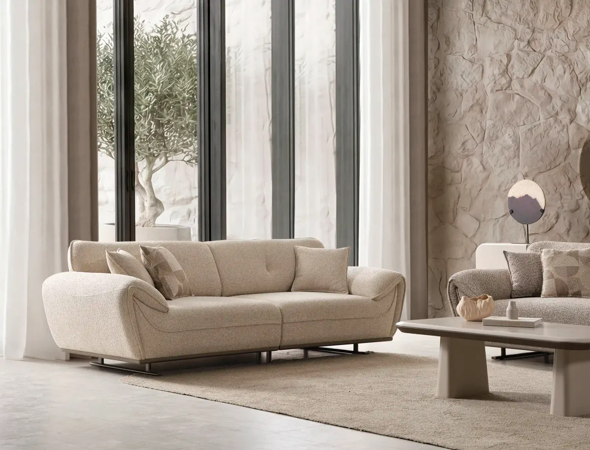 Asos Koltuk Sofa Set