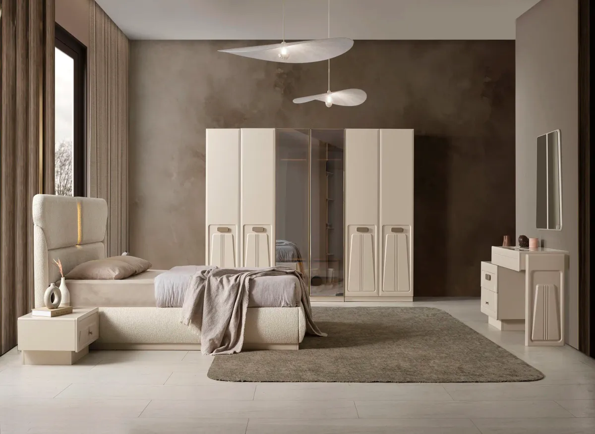 Elit Yatak Bedroom