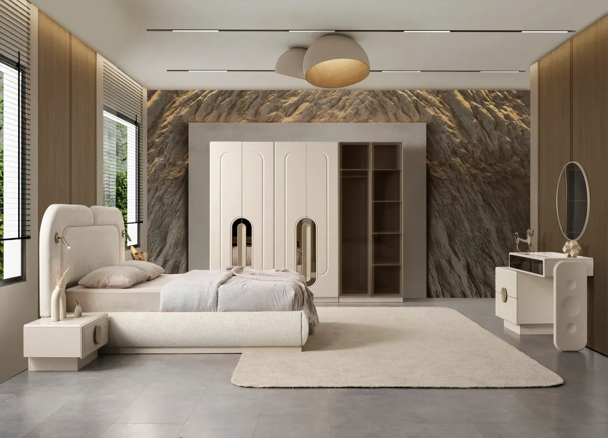 Loft Yatak - Bedroom