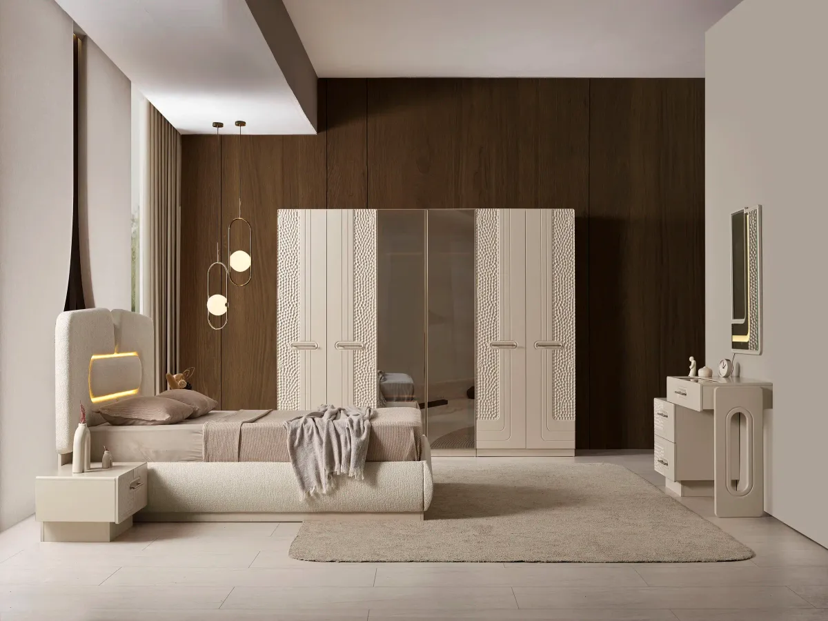 Rita Yatak - Bedroom