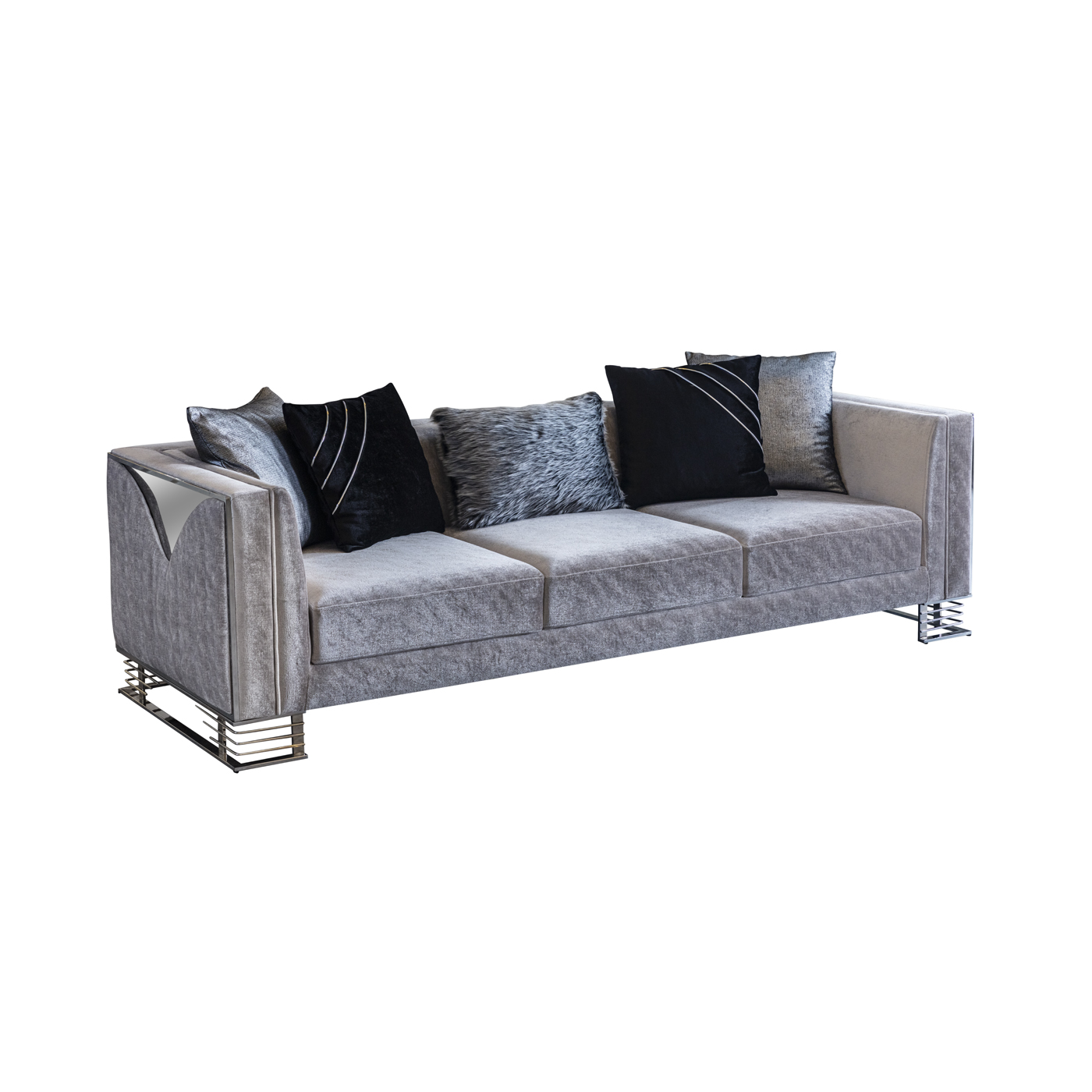 BELLA SILVER KOLTUK TAKIMI